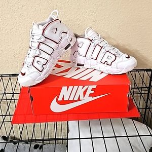 Nike Air More Uptempo (GS) 7y